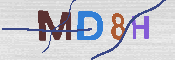 CAPTCHA-Bild